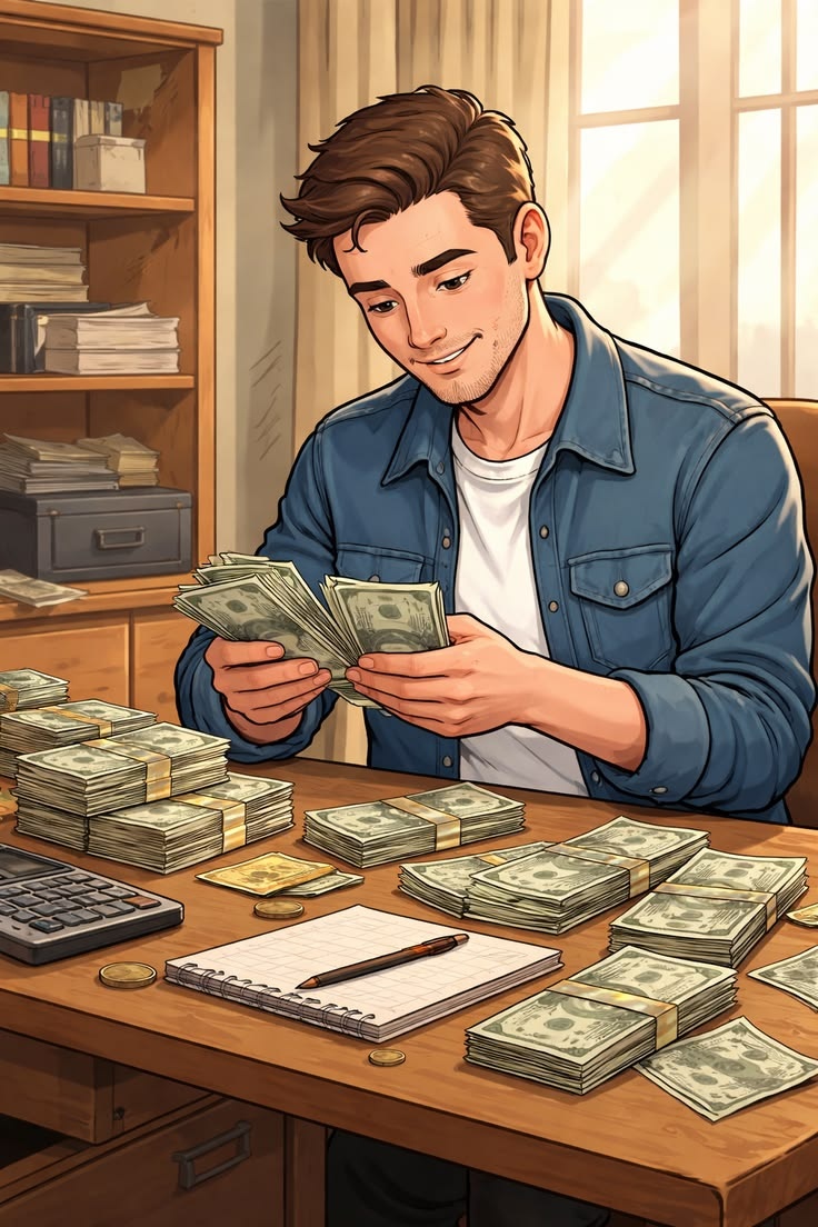 Personal Wealth Mastery