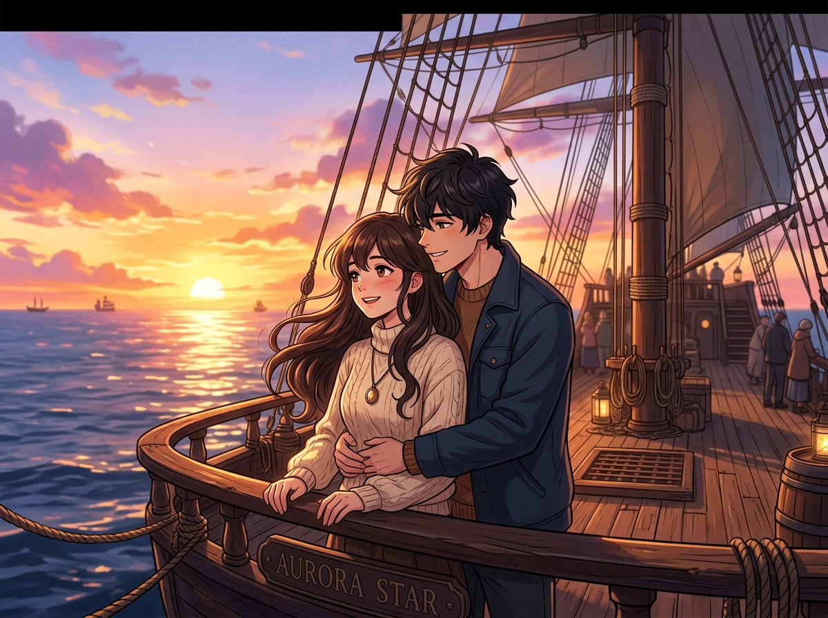 Episode 1: Sunset Encounter