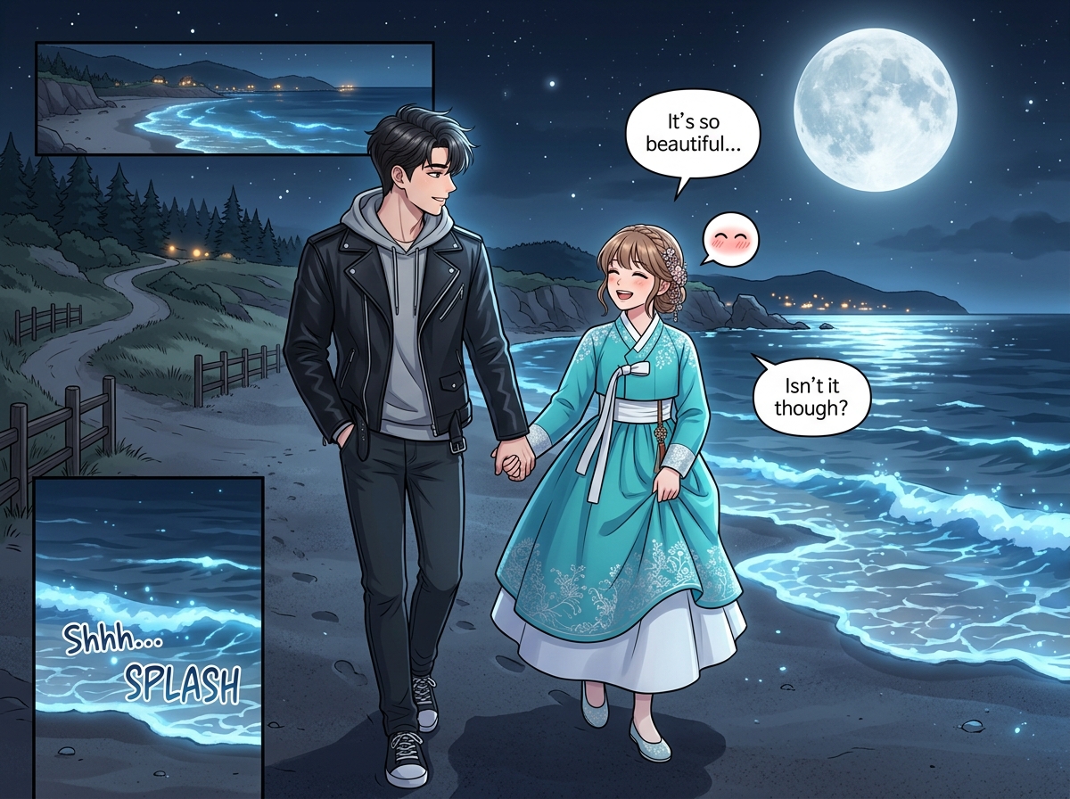 Episode 2: Encounter at the City Lights