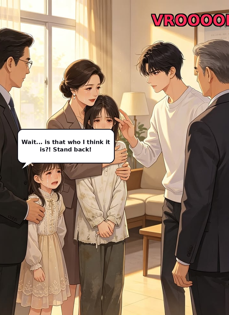 Episode 1 Comic Panel 3