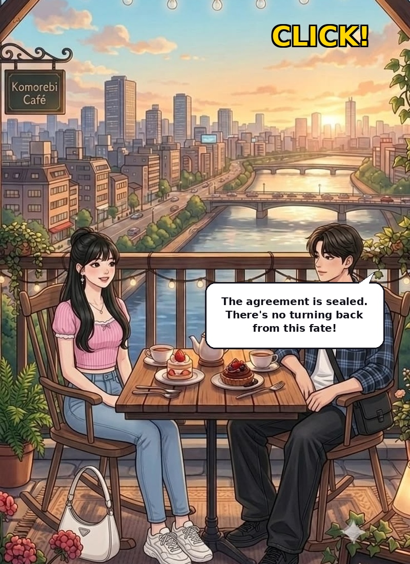 Episode 1 Comic Panel 4