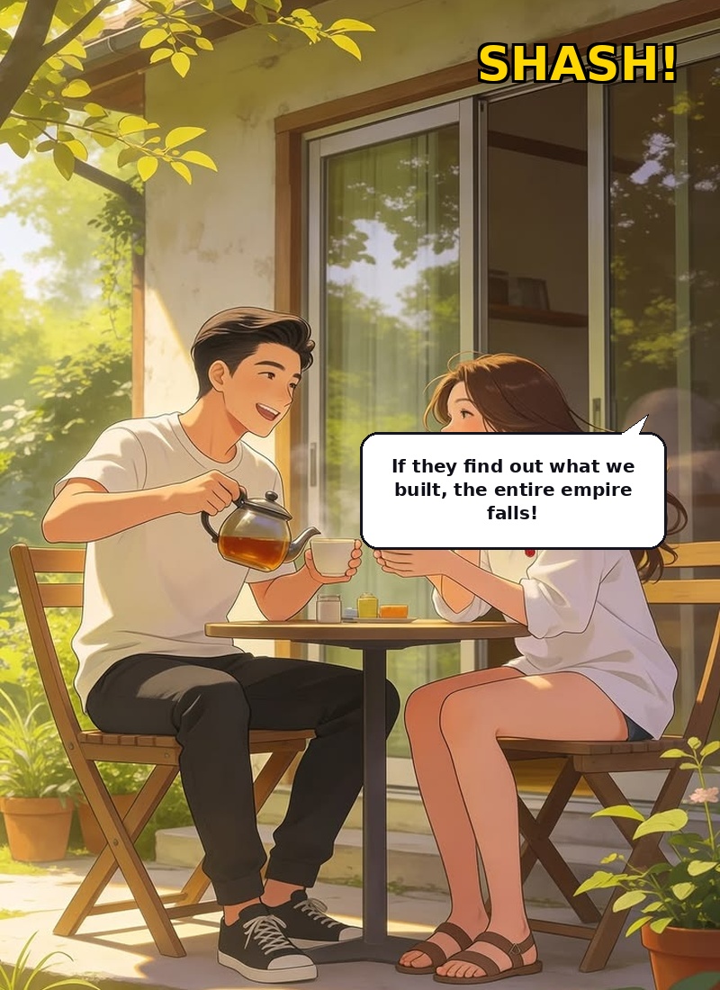 Episode 2 Comic Panel 2