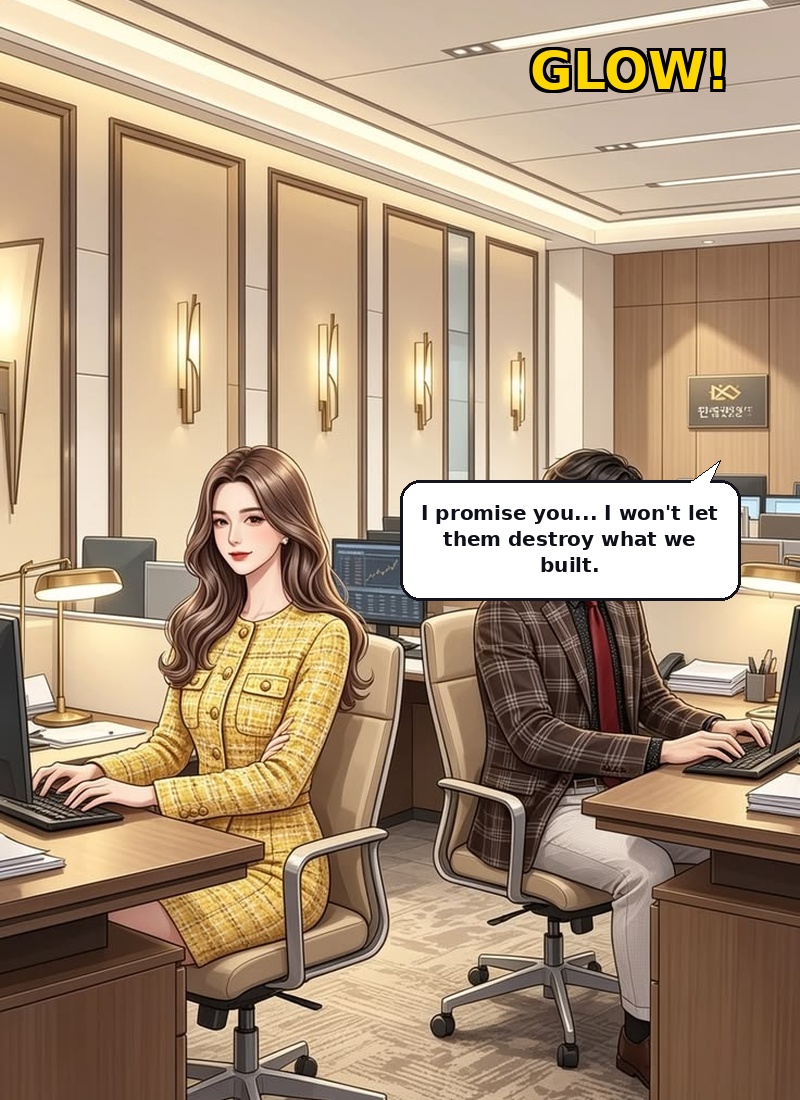 Episode 4 Comic Panel 2