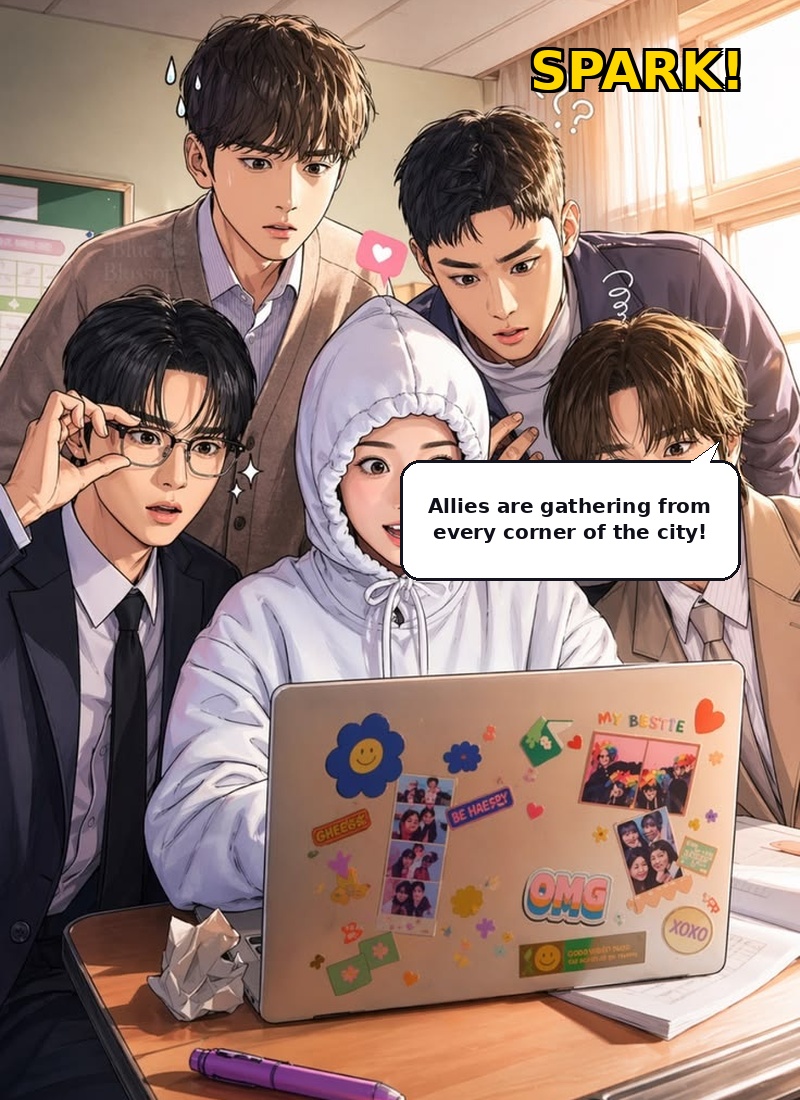 Episode 6 Comic Panel 2
